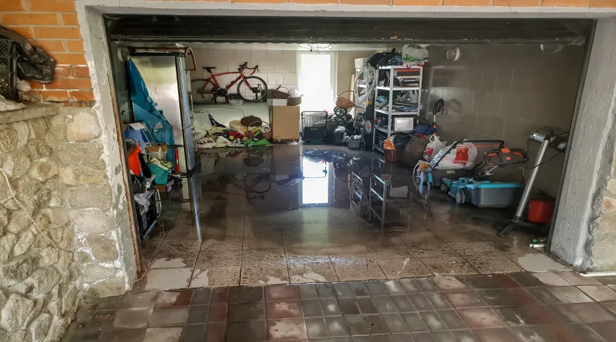 What Happens If You Don't Clean A Flooded Basement?