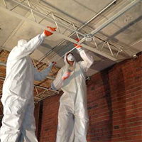 Commercial Mold Remediation in Orlando, FL