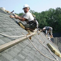 Roof Damage Repair Cost in Springfield, IL