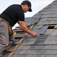 Roof Hail Damage Repair in Springfield, IL