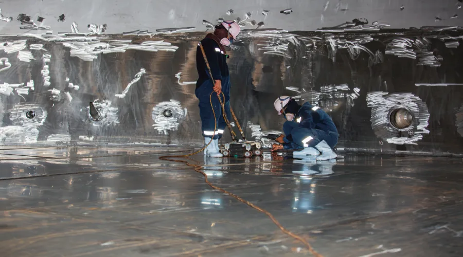 How Do You Clean And Disinfect A Flooded Basement?