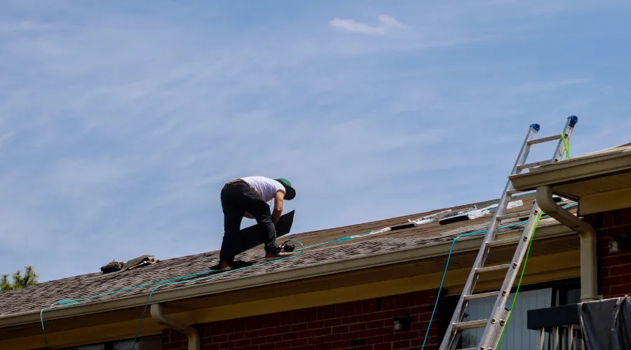 How Long Does It Take To Tear Off And Replace A Roof