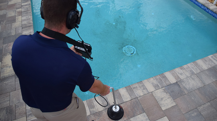 pool-leak-detection