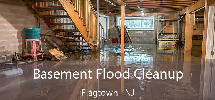 Basement Flood Cleanup Flagtown - NJ