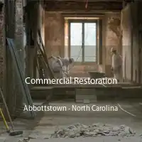 Commercial Restoration Abbottstown - North Carolina