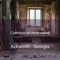 Commercial Restoration Ackworth - Georgia