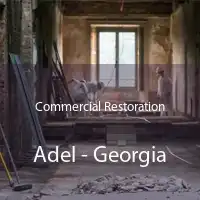 Commercial Restoration Adel - Georgia