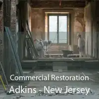 Commercial Restoration Adkins - New Jersey