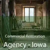Commercial Restoration Agency - Iowa