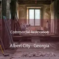 Commercial Restoration Albert City - Georgia