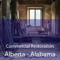 Commercial Restoration Alberta - Alabama