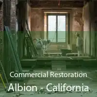 Commercial Restoration Albion - California