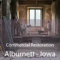 Commercial Restoration Alburnett - Iowa