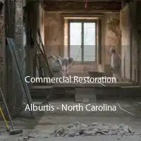 Commercial Restoration Alburtis - North Carolina