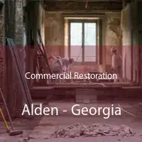 Commercial Restoration Alden - Georgia