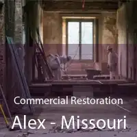 Commercial Restoration Alex - Missouri