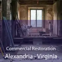 Commercial Restoration Alexandria - Virginia