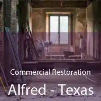Commercial Restoration Alfred - Texas