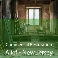 Commercial Restoration Alief - New Jersey