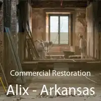 Commercial Restoration Alix - Arkansas