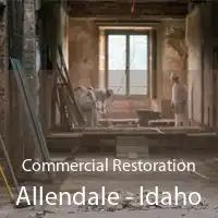 Commercial Restoration Allendale - Idaho