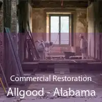 Commercial Restoration Allgood - Alabama