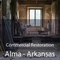 Commercial Restoration Alma - Arkansas