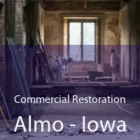 Commercial Restoration Almo - Iowa