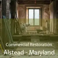 Commercial Restoration Alstead - Maryland