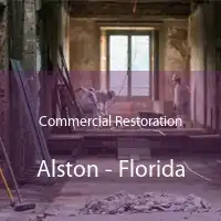 Commercial Restoration Alston - Florida