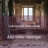 Commercial Restoration Alta Vista - Georgia