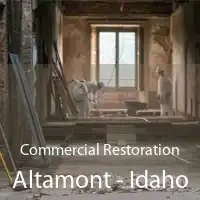 Commercial Restoration Altamont - Idaho