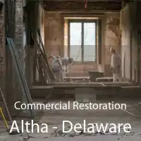 Commercial Restoration Altha - Delaware