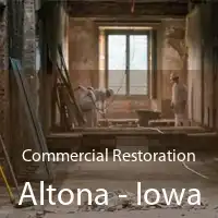Commercial Restoration Altona - Iowa