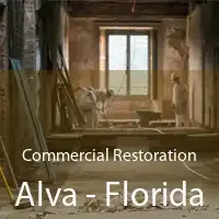 Commercial Restoration Alva - Florida