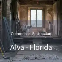 Commercial Restoration Alva - Florida