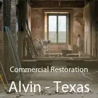 Commercial Restoration Alvin - Texas