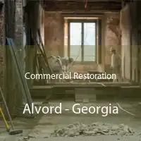 Commercial Restoration Alvord - Georgia