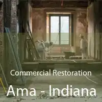 Commercial Restoration Ama - Indiana