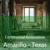 Commercial Restoration Amarillo - Texas