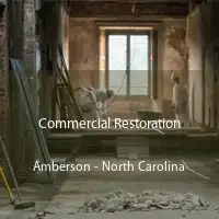 Commercial Restoration Amberson - North Carolina