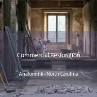 Commercial Restoration Analomink - North Carolina