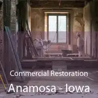Commercial Restoration Anamosa - Iowa