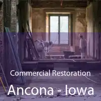 Commercial Restoration Ancona - Iowa