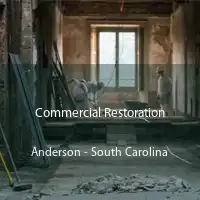 Commercial Restoration Anderson - South Carolina