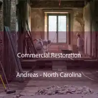 Commercial Restoration Andreas - North Carolina