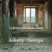 Commercial Restoration Ankeny - Georgia