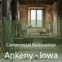 Commercial Restoration Ankeny - Iowa
