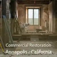 Commercial Restoration Annapolis - California