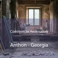 Commercial Restoration Anthon - Georgia